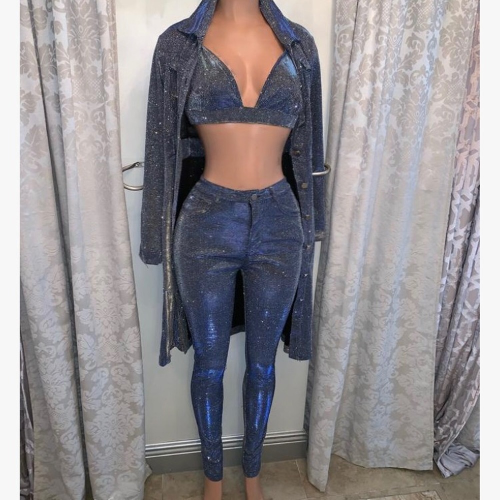 For a night out like new